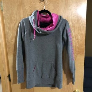 Calvin Klein Performance Cowl neck Sweatshirt